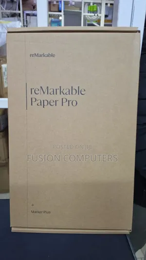 New reMarkable Paper Pro 64 GB White