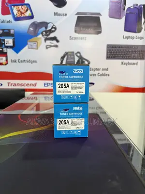 205a Asta (Cyan)