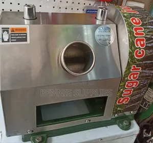 Commercial Sugar Cane Juicer