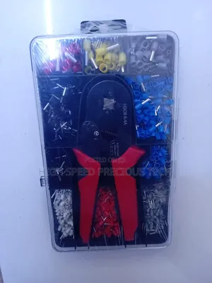 Ferrule Crimping Toolset
