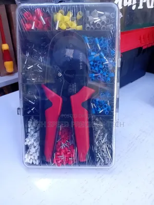 Ferrule Crimping Toolset