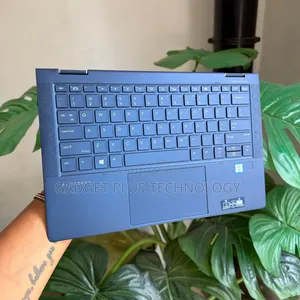 Laptop HP Elite Dragonfly x360 8th Gen 16GB Intel Core i7 SSD 512GB