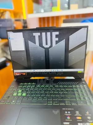 Laptop Asus TUF516P 16GB Intel Core i7 SSD 512GB