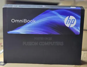 New Laptop HP OmniBook X Flip 14" 16GB Intel Core Ultra 7 SSD 512GB