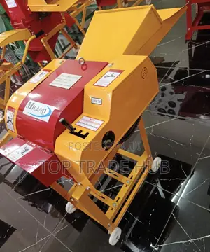 Milano Italia High Speed Chopper Capacity 800-1200kgs/Hr 7.5hp Engine
