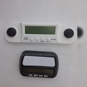 Digital Chess Clock Timer
