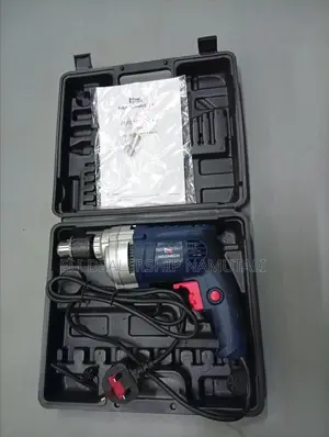 Maxmech 750w Corded Electric Drill Ideal for Construction Diy Projects