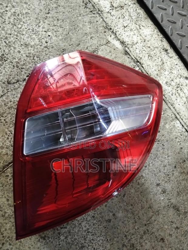 Honda Fit Backlight/Tailight