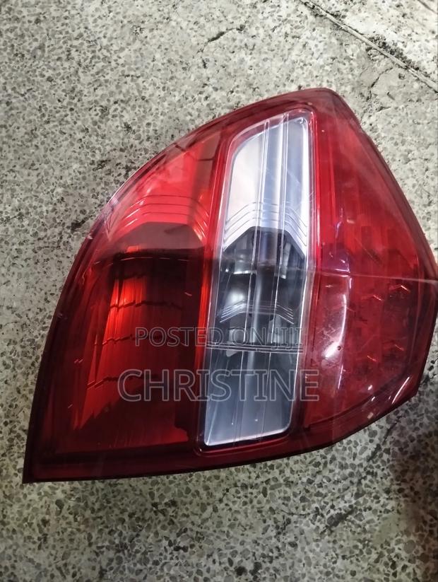 Honda Fit Backlight/Tailight - thumbnail 2