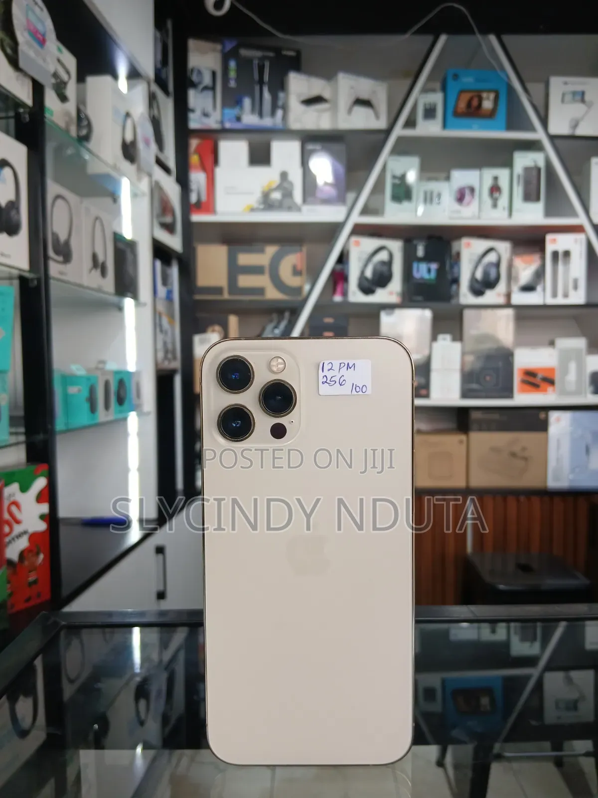Apple iPhone 12 Pro Max 128 GB Gray