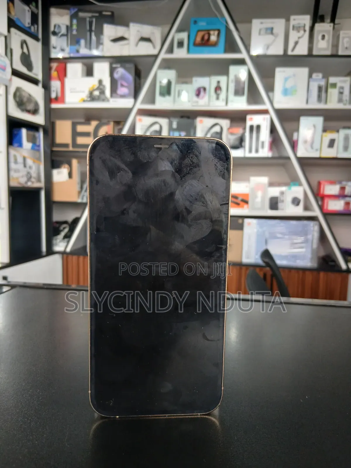 Apple iPhone 12 Pro Max 128 GB Gray