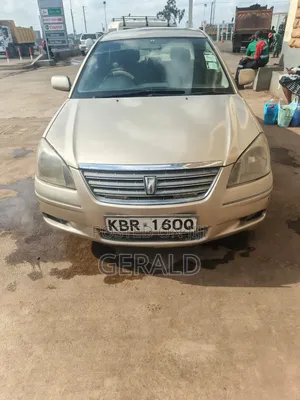 Toyota Premio 2006 Beige