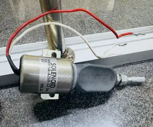 Shutdown Solenoid