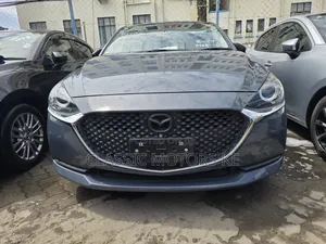 Mazda 2 2020 Blue