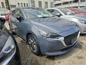 Mazda 2 2020 Blue