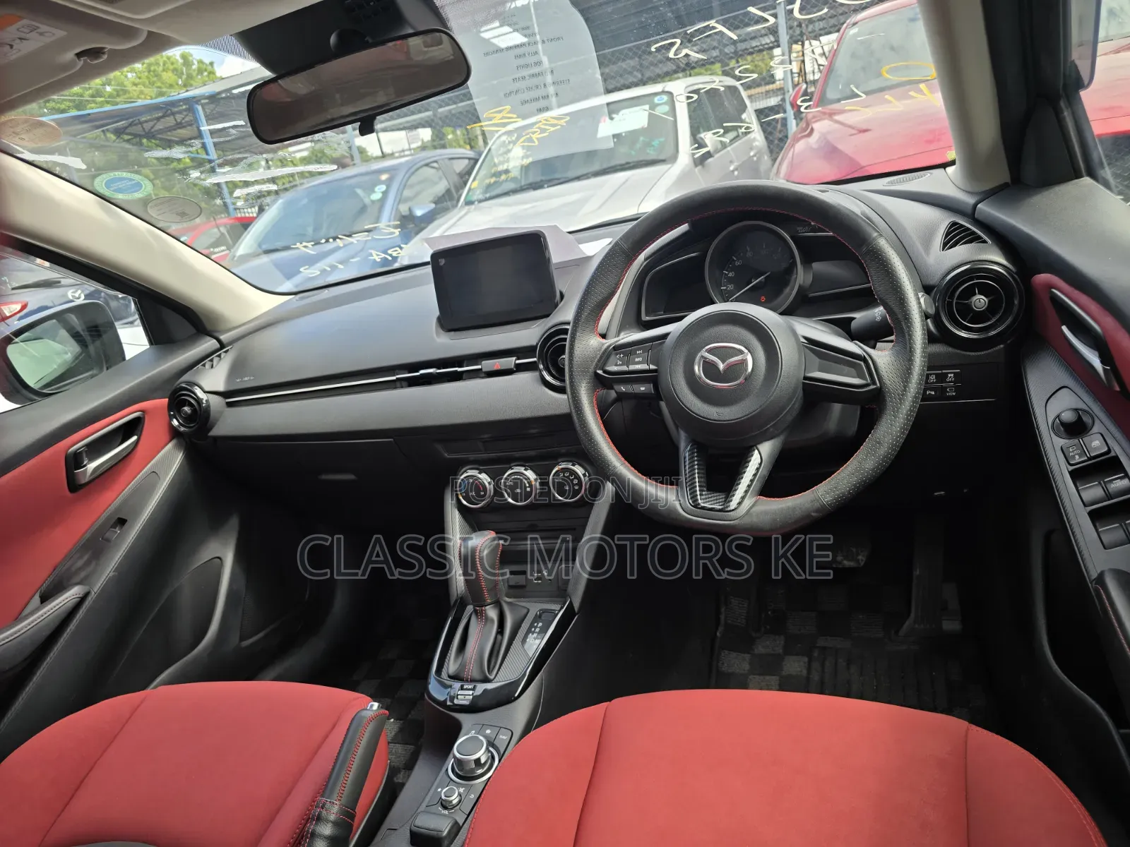 Mazda 2 2020 Blue