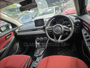 Mazda 2 2020 Blue
