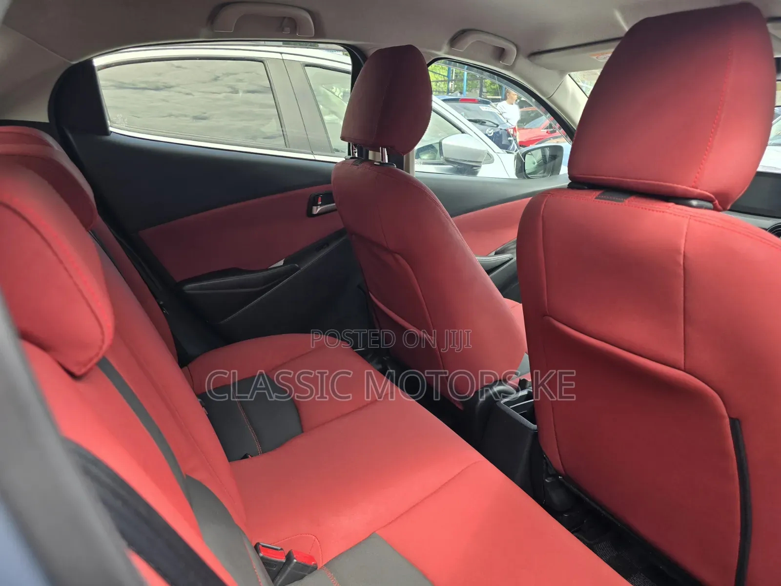 Mazda 2 2020 Blue