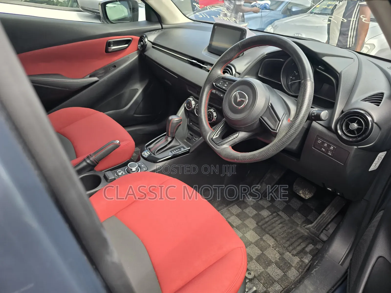 Mazda 2 2020 Blue