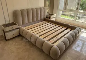 Bubble Bed: Cozy Style Cloud Bed With Mattress