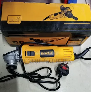 Dewalt Angle Grinder 4"