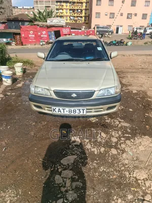 Toyota Corona Premio 2000 Gold