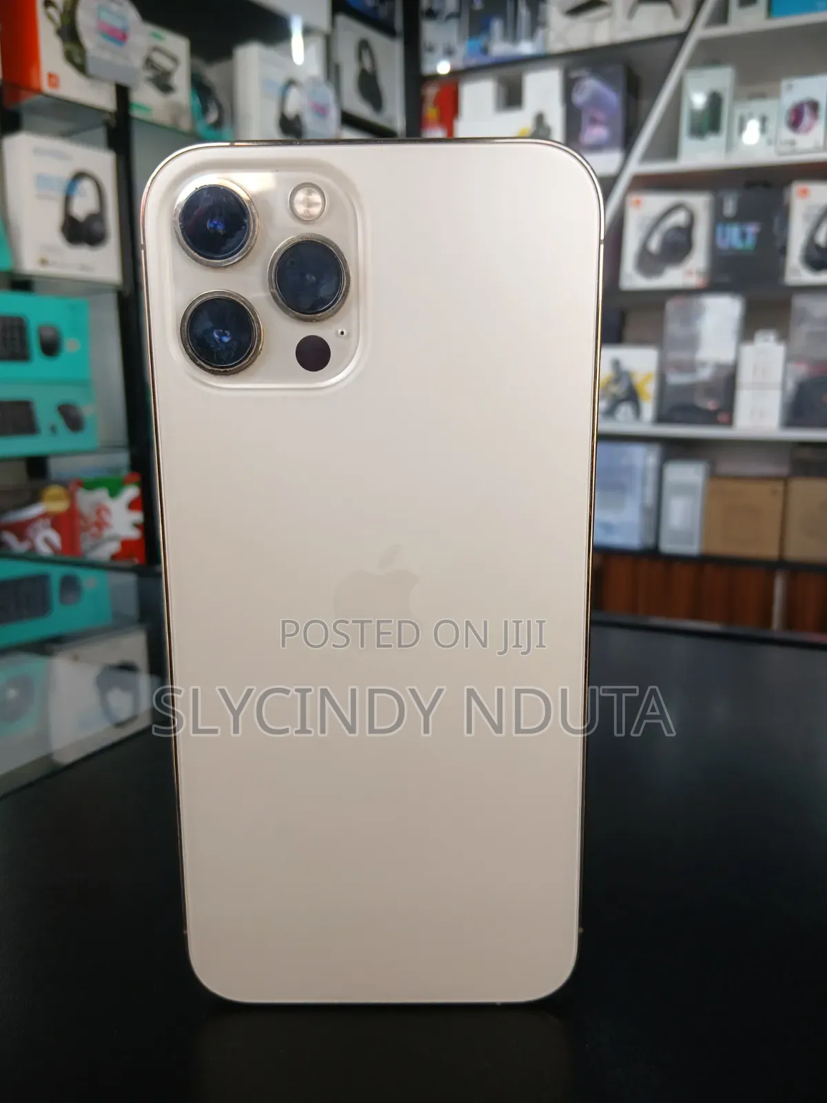 Apple iPhone 12 Pro Max 128 GB Gray