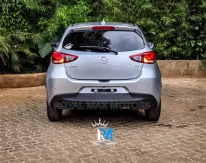 Mazda Demio 2019 Silver