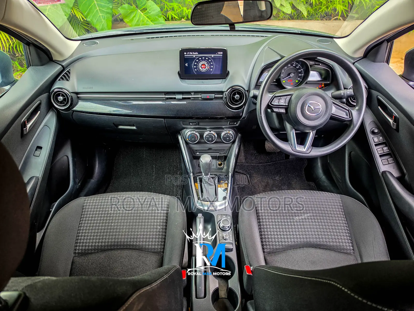Mazda Demio 2019 Silver