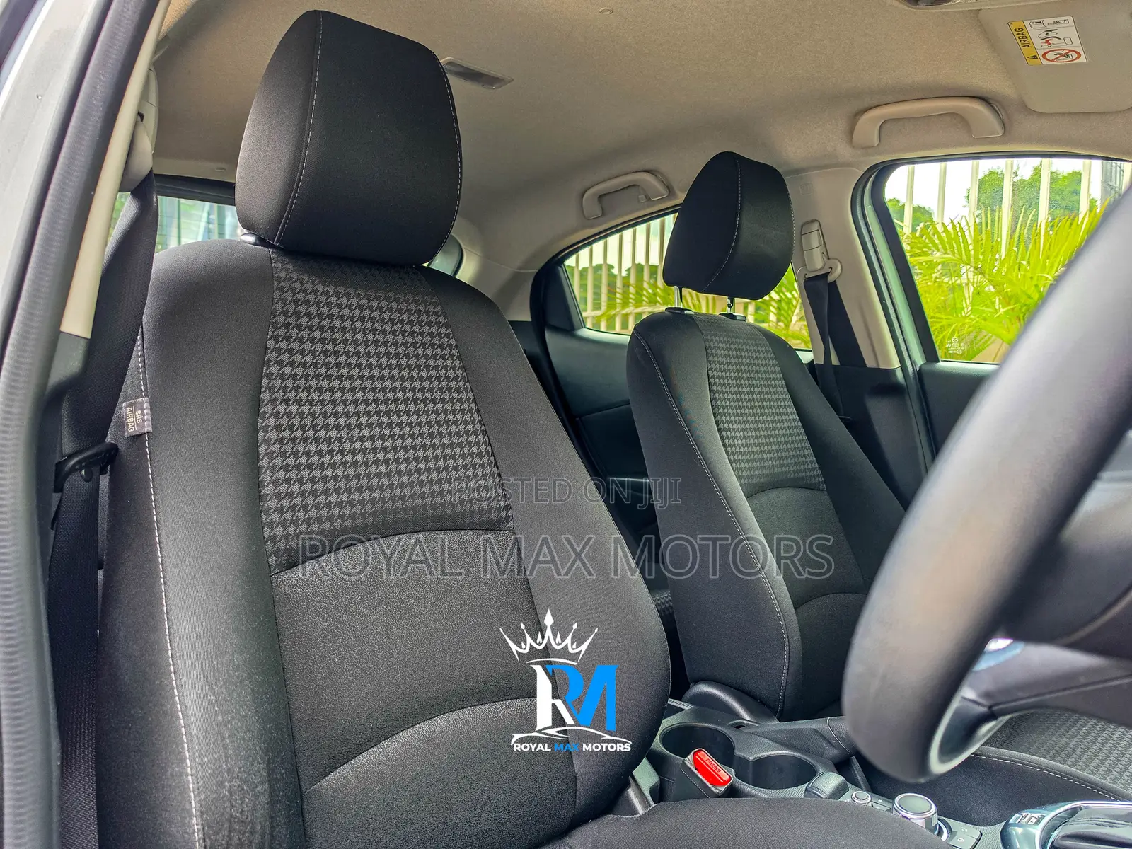 Mazda Demio 2019 Silver