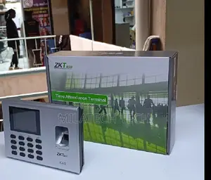 Zkteco Zk40 Standalone Biometric Fingerprint Clocking Machine