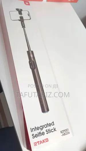 Rtako Rzp001 -Ab226 Intergrated Selfie Stick