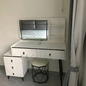 Modern Make Up Vanity Desk