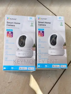 /5mp Ezviz Wifi Indoor PTZ Camera Model Ty1 With Motion Tracking