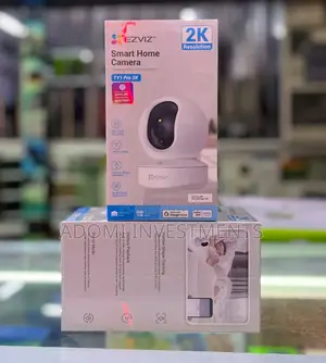Ezviz Ty1 Pro Resolution Smart Camera