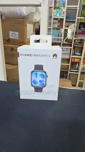 Huawei Watch Fit 5