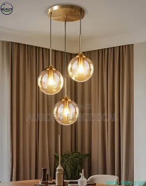 Nordic Minimalist Chandelier
