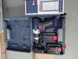 20v Maxmech Rechargeable Cordless Drill/Professional Power Tool