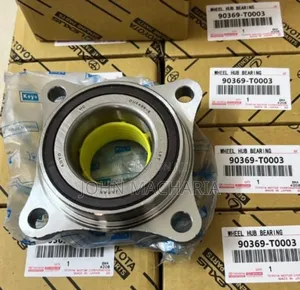 Front Wheel Hub for Toyota Hilux Vigo and Prado 120 and 150