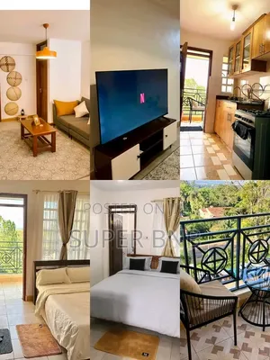 2 Bedroom All Ensuite Airbnb in Loresho Loresho Shopping Center Rubis