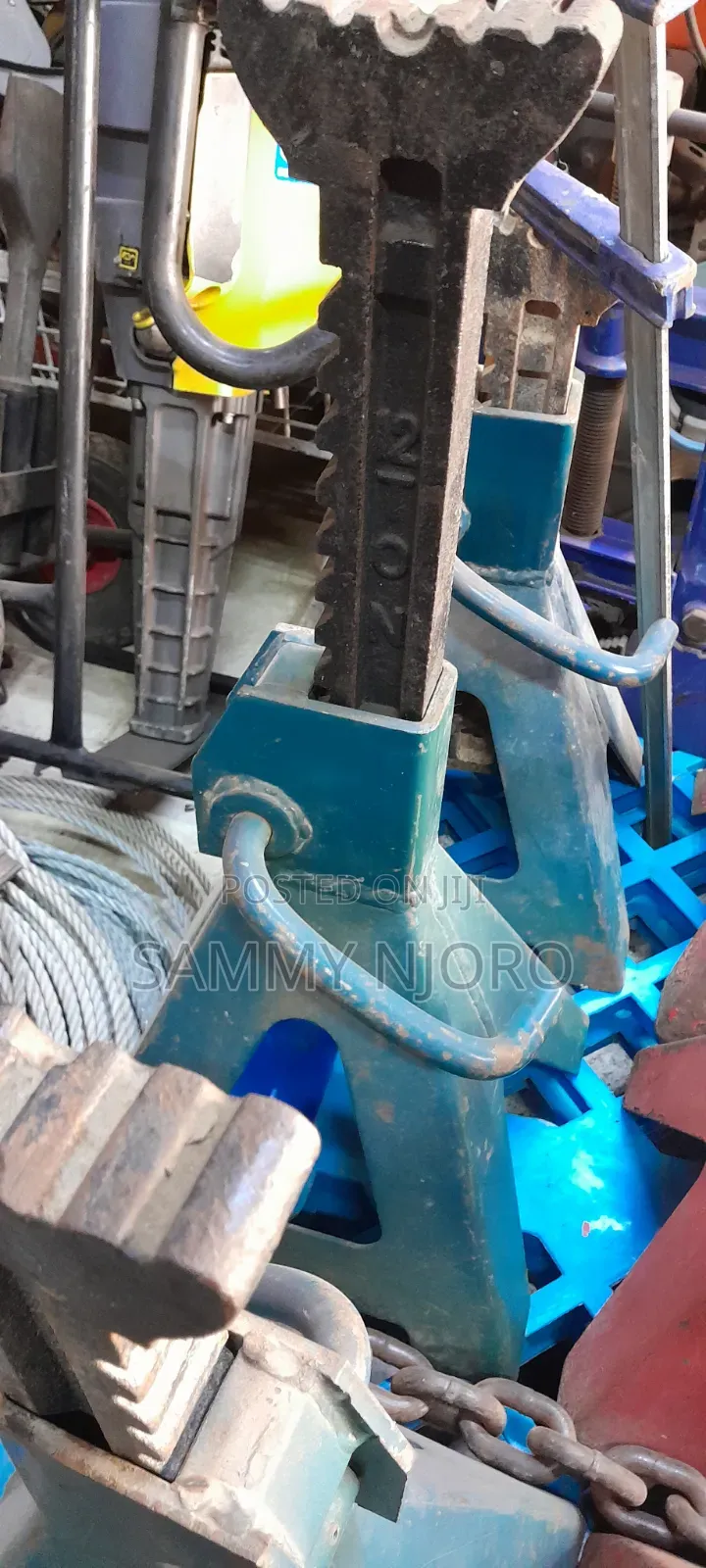 Jack Stand 12ton