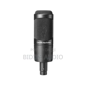 Audio-Technica At2035 Cardioid Condenser Microphone