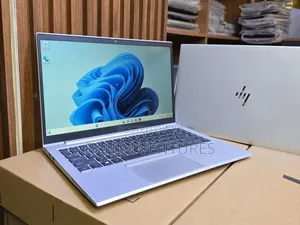 Laptop HP EliteBook 845 G7 8GB AMD Ryzen 5 SSD 256GB