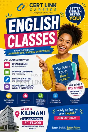 Basic English Classes