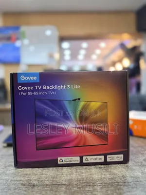Govee Tv Backlight 3 Lite for 55-65 Inch TVS
