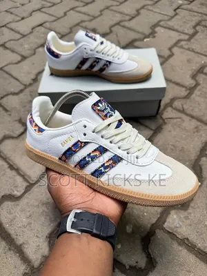 Adidas Samba Customized