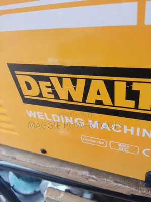 Good Quality and Affordable Dewalt 500a Welding Machine