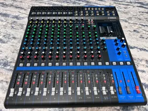 Original Yamaha Series Mg16 Plain Mixer