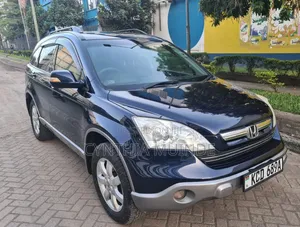 Honda CR-V 2008 Blue