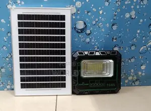 Jsot Tg 60wat Floodlight/60w Tg Solar Floodlight